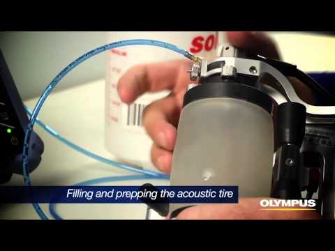 RollerFORM Phased Array Wheel Probe Overview