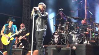 Bon Jovi Always - London Hard Rock Calling 25 june 2011