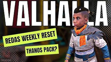 Redas weekly Selection 26th of July Assassins Creed Valhalla