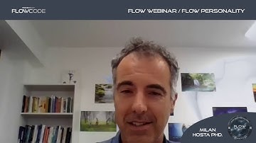 FlowCode Webinars - Flow Personality / Flow state training