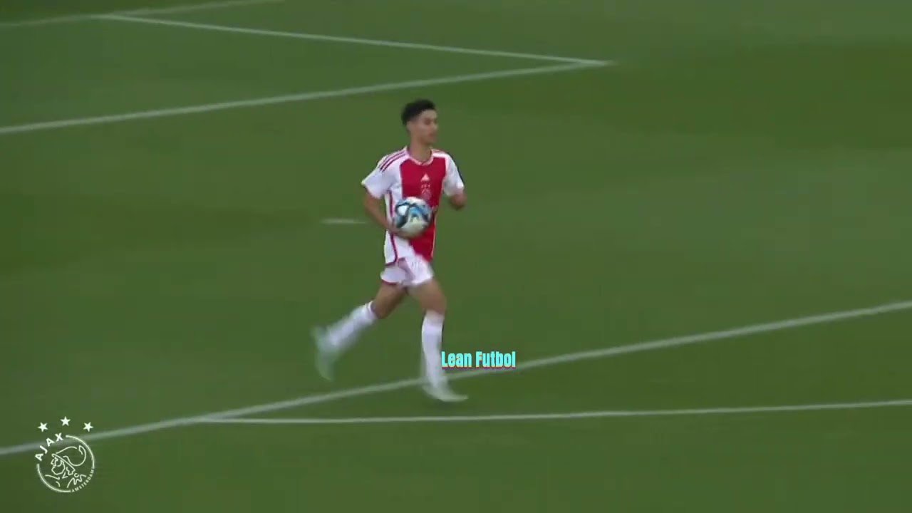 Emre Unuvar (2008)-Ajax future 9.
