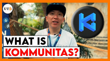 How KOMMUNITAS (KOM) is better than other Web3 Crowdfunding Ecosystem?