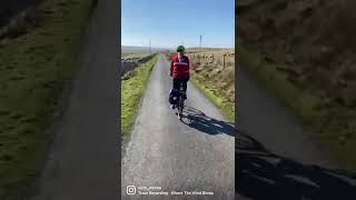 Cycle Touring on Islay.