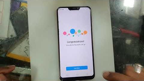 vivo y81i  1812  frp bypass free