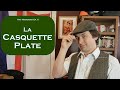 Tout un plat lhistoire de la casquette plate