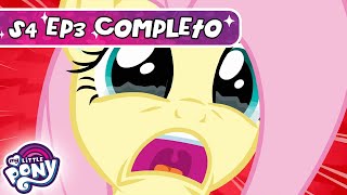 My Little Pony en español   El castillo embrujado | La Magia de la Amistad: S4 EP3