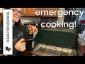 How to use a coleman stove during emergencies  30 days of survival