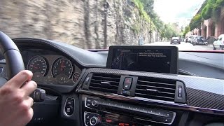 видео Hamann BMW M4 (2014)