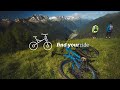 Find your RIDE in Val di Sole: the best spot for the mountain bike lover