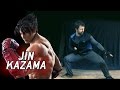 Real life tekken  jin kazamas karate eric jacobus