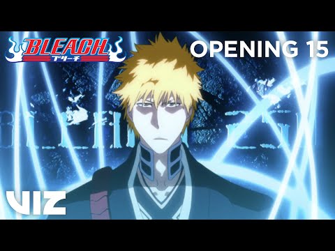 Opening 15 | Bleach | Harukakanata By Scandal | Viz