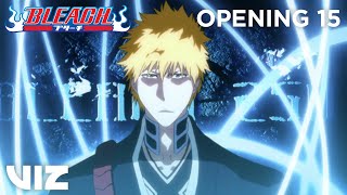 OPENING 15 | BLEACH | Harukakanata by SCANDAL | VIZ Resimi