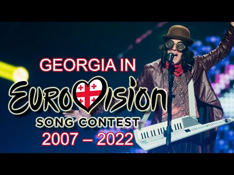 Georgia in Eurovision Song Contest (2007-2022)