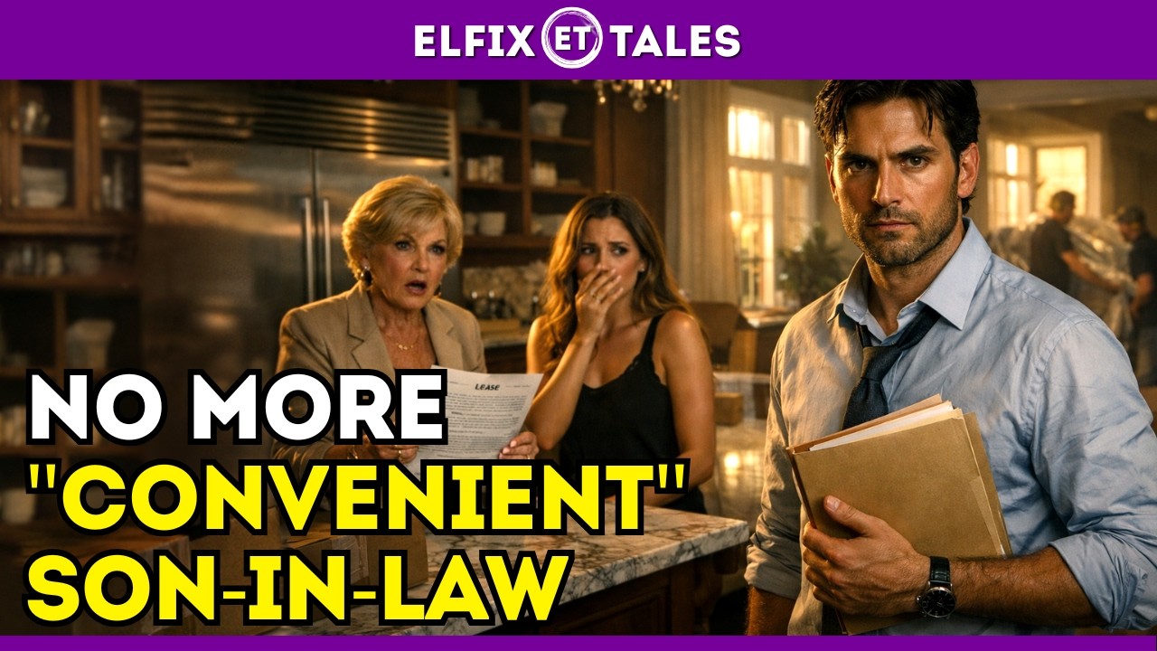 Mother-in-law told me to move out. She forgot I pay $6,200 rent | Betrayal Stories