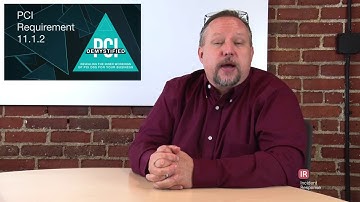 PCI Requirement 11.1.2 – Unauthorized Wireless Access Points Detection