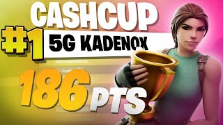 HOW I WON THE SOLO CASH CUP 🏆 ($400)
