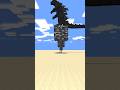 Help Mikey and Herobrine Hold Bigger Bedrocks #minecraft #anime #minecraftshorts