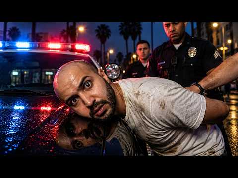 I PISSED ON THE COPS... 💀|GTA RP LSC