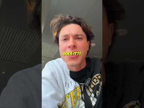 Trying Peruvian McDonald's For The First Time peru