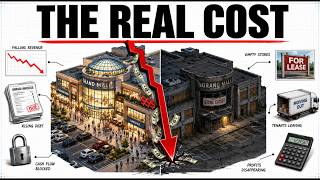 Cost of Owning a Shopping Mal