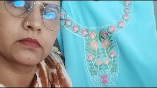 कॉटन का फुल स्टॉक एक नम्बर designe☎ 9531832816#virallive #trendinglive