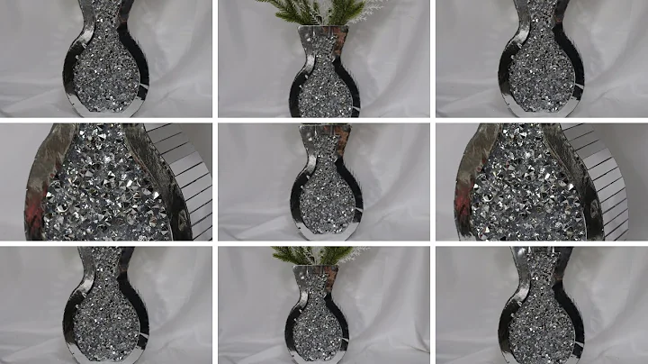 NEW DOLLAR TREE GLAM DIY'