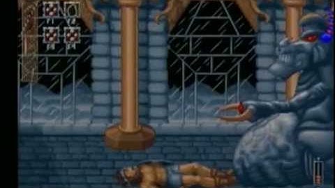SWORD OF SODAN (AMIGA - FULL GAME)