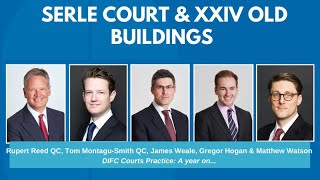 DIFC Courts Practice: Reed, Rupert, Montagu-smith, Tom