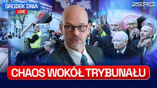 ŚLUBOWANIE MACIEJA BERKA, SEJM, TRYBUNAŁ KONSTYTUCYJNY - PROGRAM SPECJALNY
