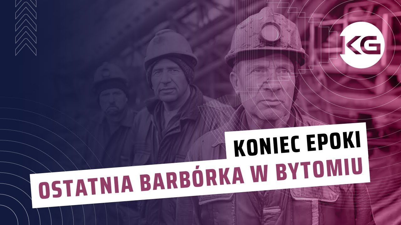 Historyczny moment. Bytom kończy z węglem