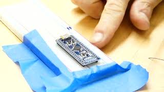 BluePill, and Soldering Intro