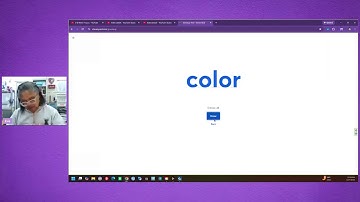 Choosing design colors is EASY to do!