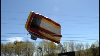 DIY Sandbags for Inflatables | Secure Your Bounce House Without Stakes Wealth
