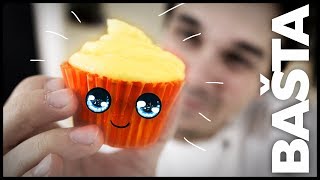 CUPCAKES S KARAMELIZOVANÝMI JABLKY - Bašta #24