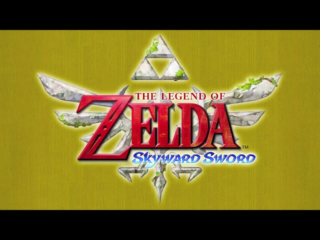 Romance in the Air - The Legend of Zelda: Skyward Sword class=