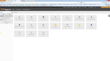 (16) WHM (Cpanel)  Learn How To Configure CPanel News