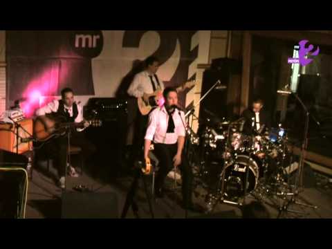 MR2 Akusztik The Nobles - I'm not different