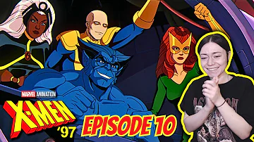 Don't F*ck With This Family!! | X-Men '97 Episode 10 Reaction!