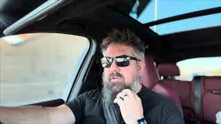 Driving with Shawn: You can’t just vibe code anything. 