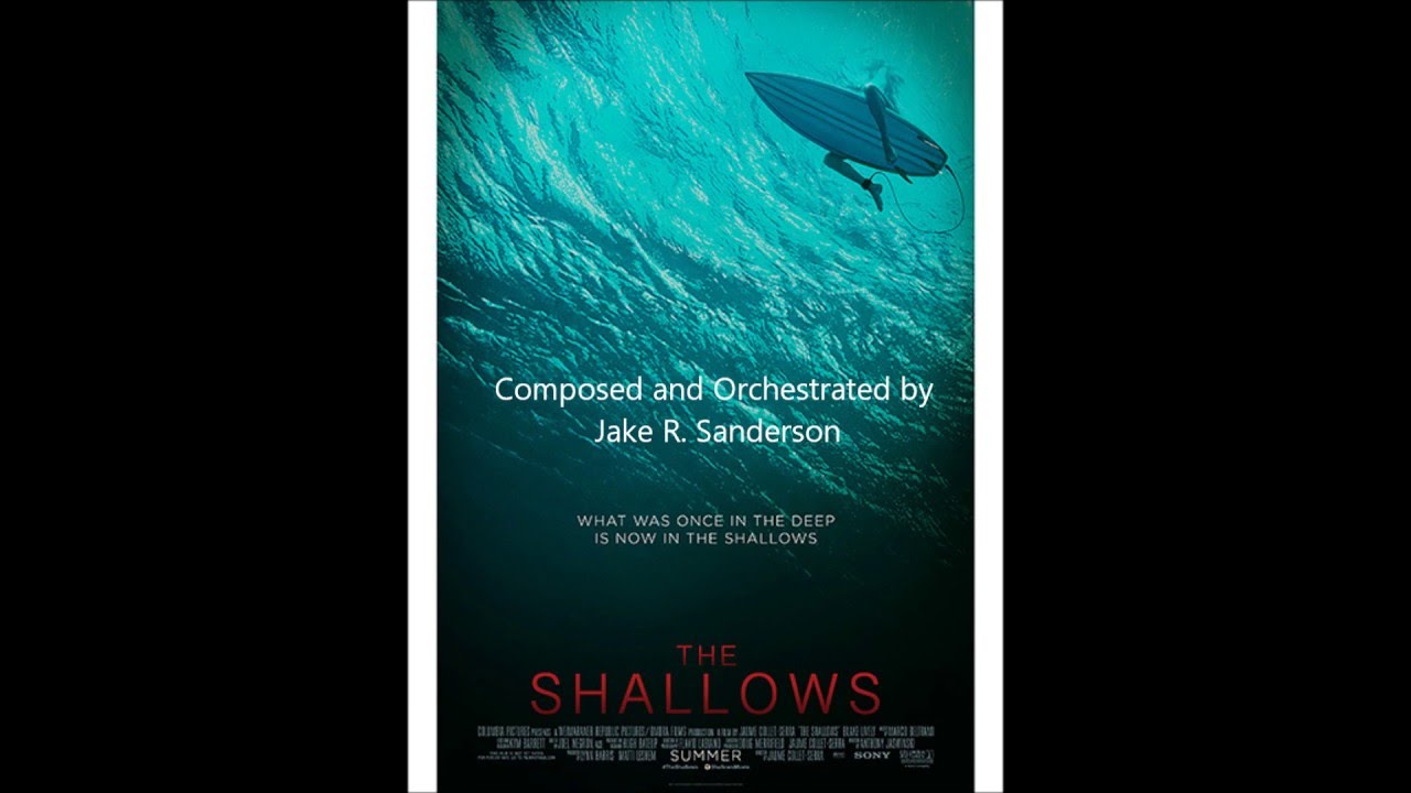 The Shallows The Attack FAN MADE SOUNDTRACK YouTube