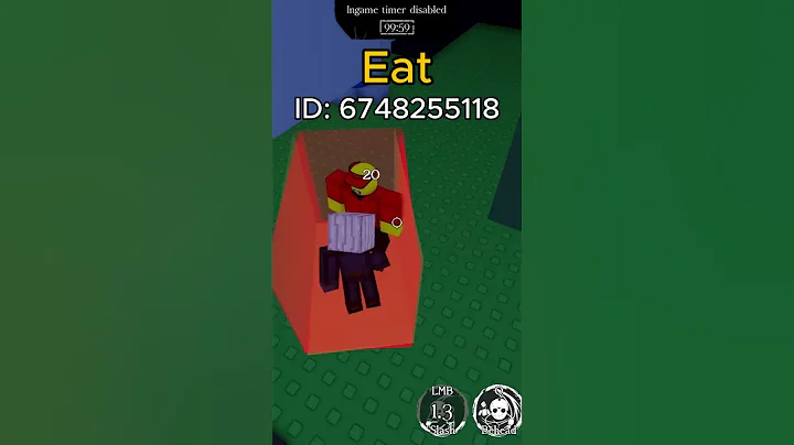 Hit sound ids minecraft edition || Forsaken #roblox #forsaken #forsakenroblox