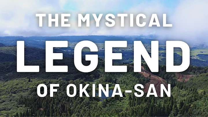 The legend of the man and the mountain