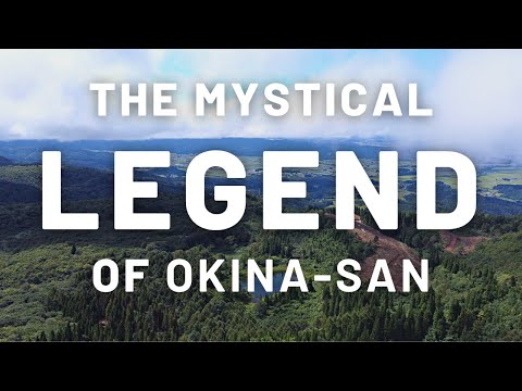 Venerable Old Man Mountain | Japan Solo Hiking