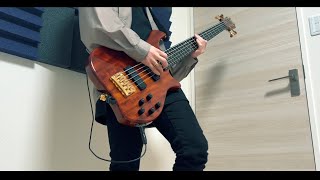 L'Arc-en-Ciel → shade of season bass cover【2014 国立競技場】