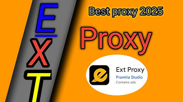 EXT Proxy Full Detail | EXT Proxy Kya Hai aur Kaise Use Karen | Urdu/Hind