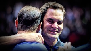 Rafael Nadal & Roger Federer: ABANDONED