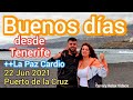 ++La Paz Cardio Puerto de la Cruz Tenerife Canary Islands Teneriffa Kanarische Inseln Canarias