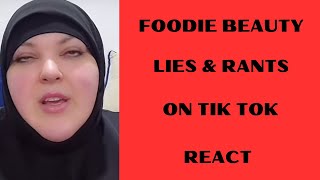 Download lagu Foodie Beauty Lies & Tik Tok Rants React mp3