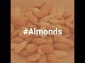 #FoodForThought: Almonds