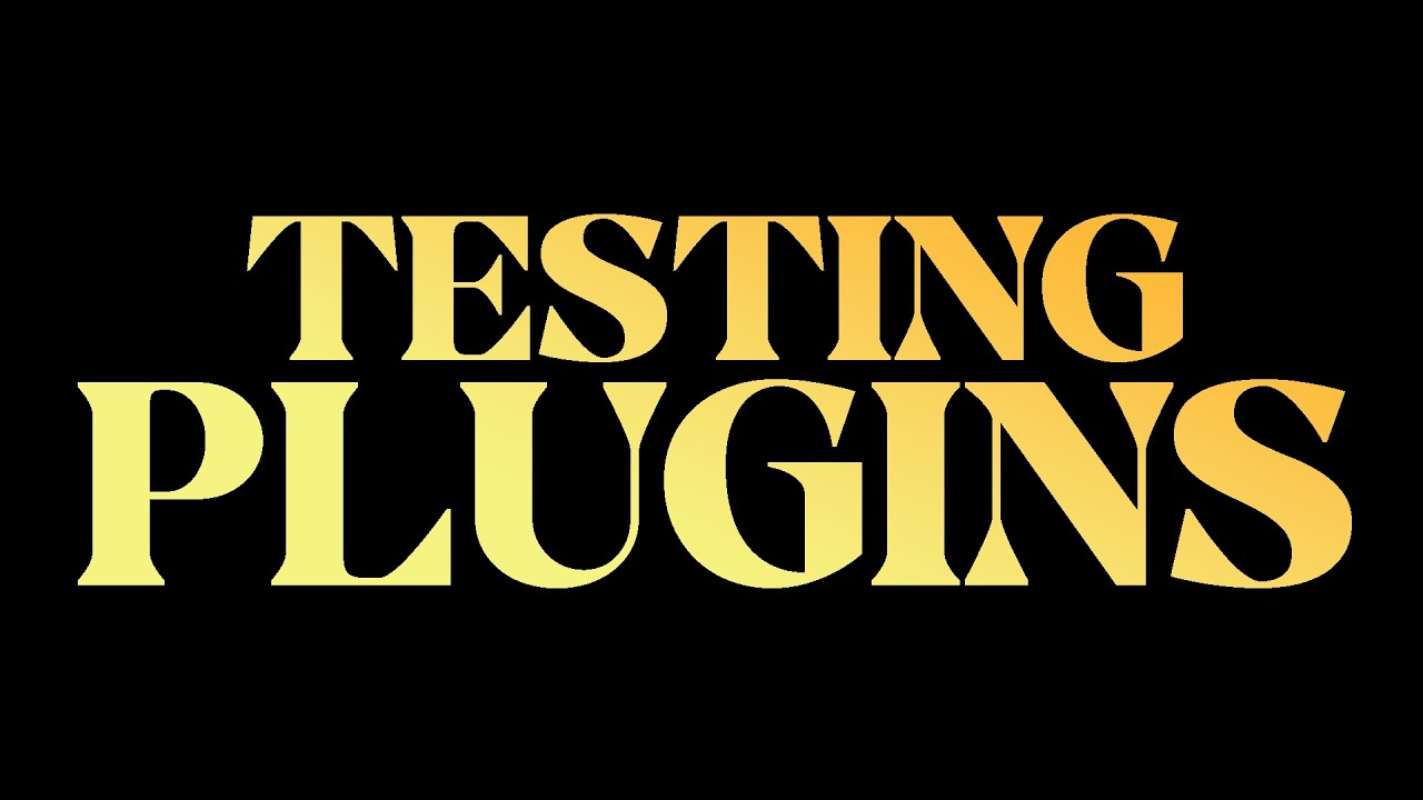 Testing Minecraft Plugins LIVE 6.0 - YouTube